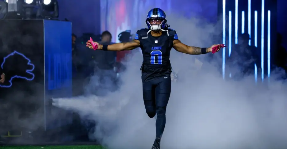Who will be the next Lion to grace the cover of Madden?