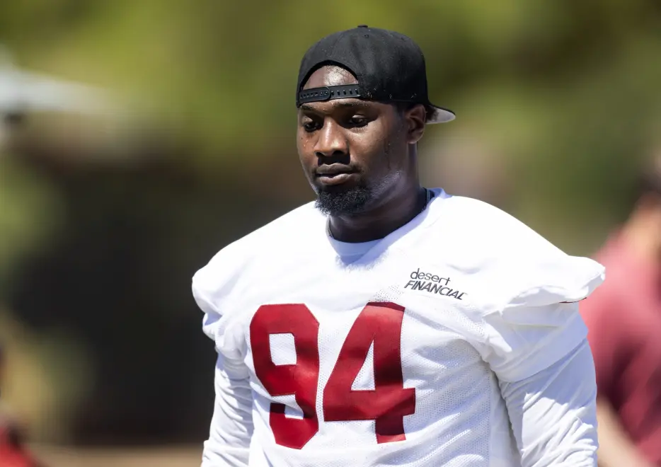 Cardinals Sign Fourth-Round DT Kaleb Proctor