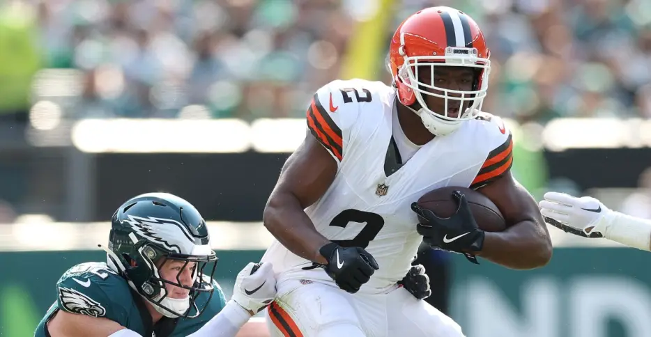 Amari Cooper trade results are final: What did Browns do with the Bills’ picks?