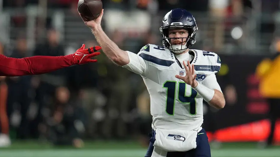 Seahawks’ Sam Darnold gives 49ers nod for career resurgence
