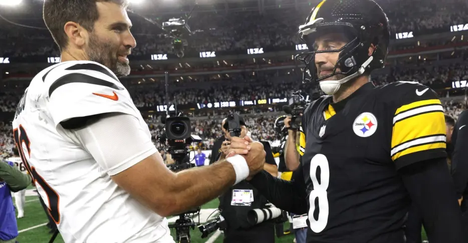 Steelers will be given case of deja vu vs. Bengals in Week 10
