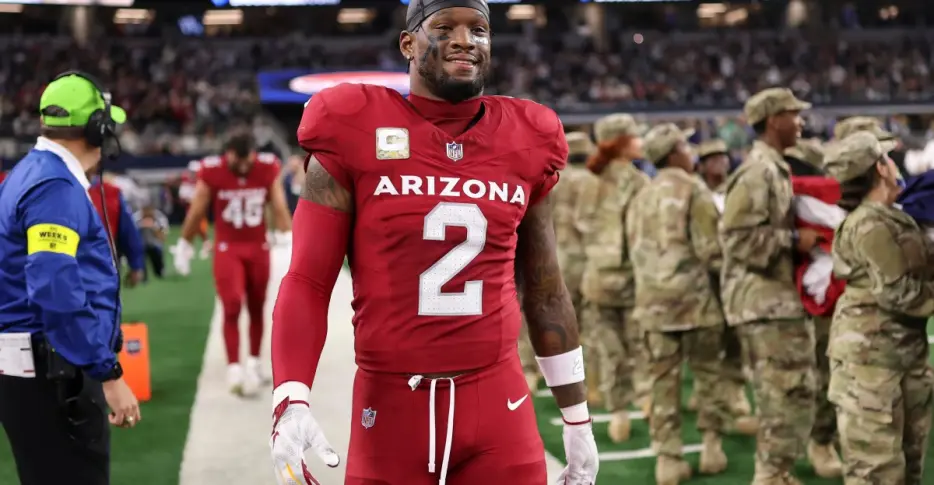 Cardinals player still confident after Myles Garrett trade