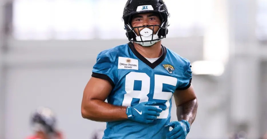 The gap in the tight end market is starting to fill: What it means for Tucker Kraft