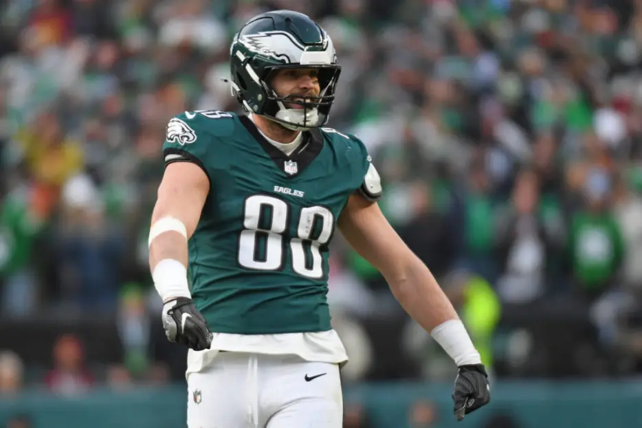 Eagles TE Dallas Goedert ‘Had Other Opportunities’ In Free Agency