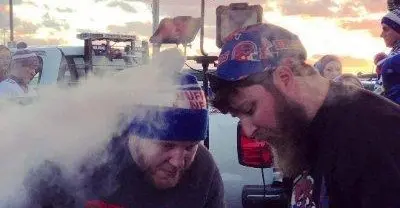 Parker Brothers Tailgate Menu for the Buffalo Bills 2026 season