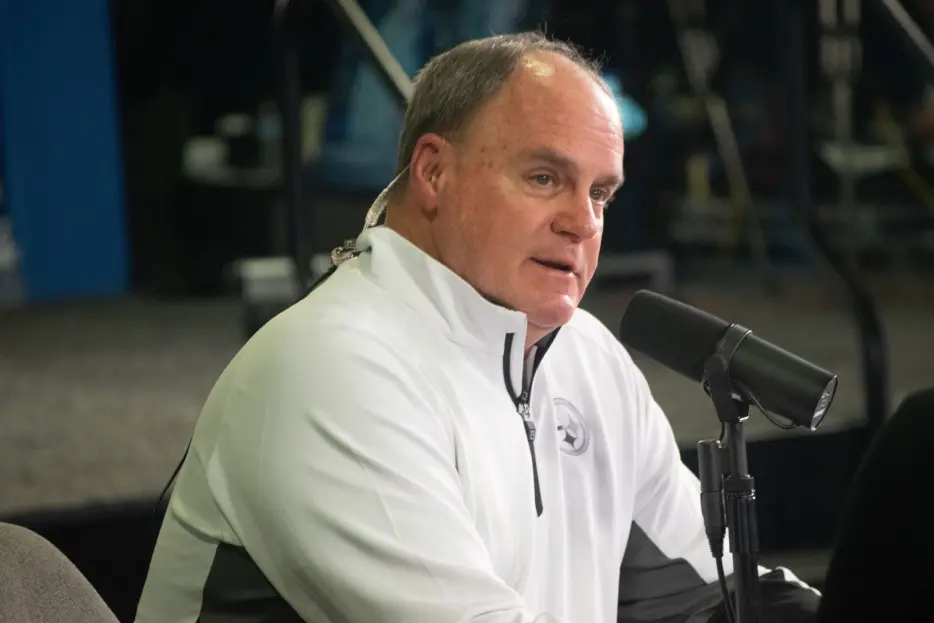 Kevin Colbert Stands By Steelers’ Kenny Pickett Selection