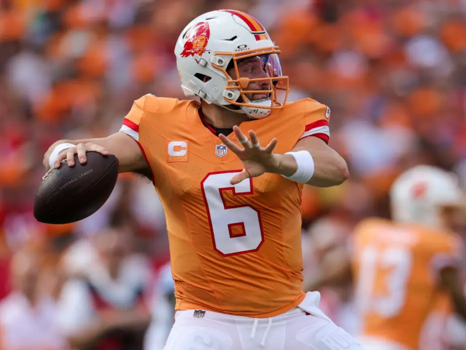 Bucs, QB Baker Mayfield ‘Not Anywhere Close’ To Extension