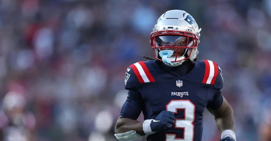 Patriots 2026 scouting report for WR DeMario Douglas