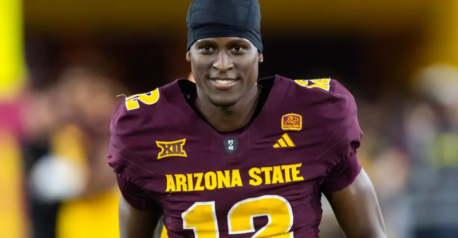 Scouting Jets UDFA wide receiver Malik McClain
