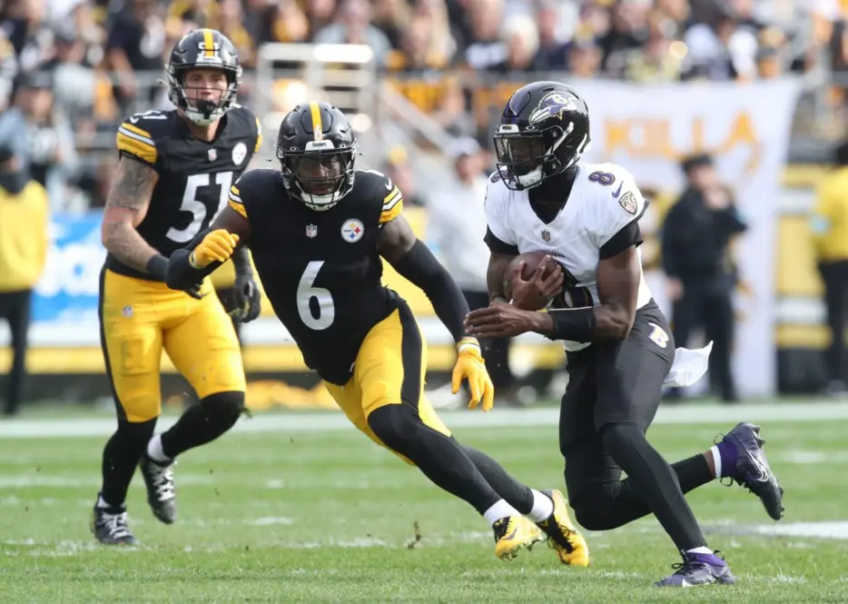 New Deal Unlikely For Steelers LB Patrick Queen