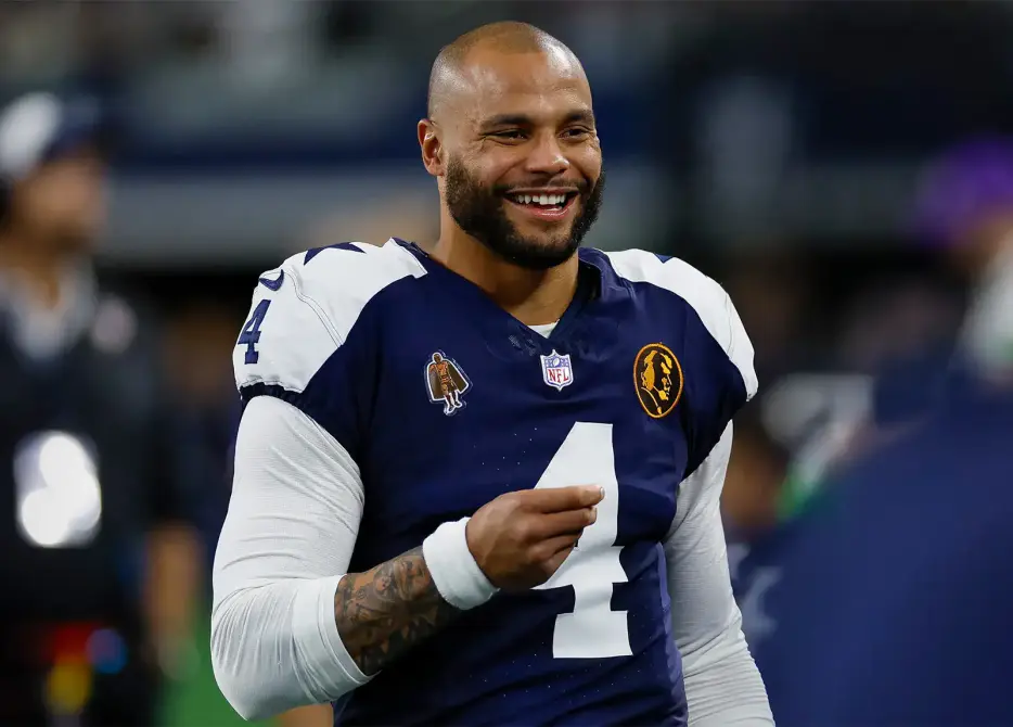 Dak Prescott’s Numbers Expose the Problem Going Into 2025