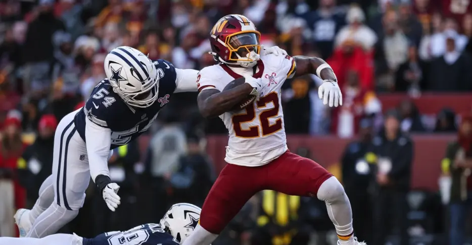 Commanders aim for another NFC East win in Week 2 vs Cowboys in Dallas