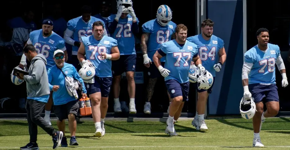 Titans announce preseason joint practices