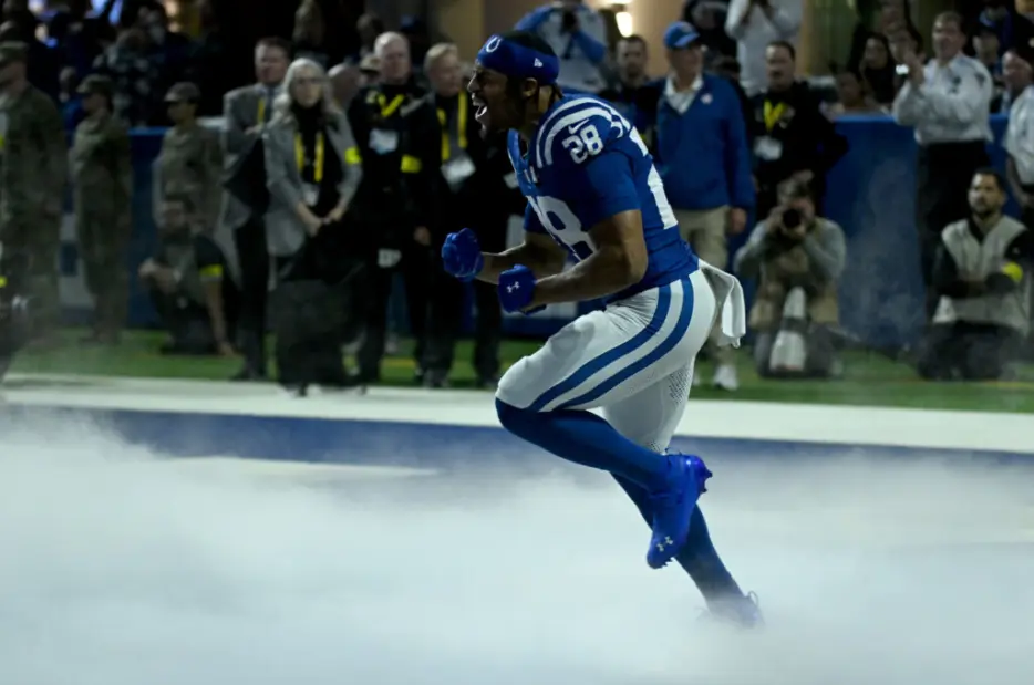 Jonathan Taylor Wants To Be ‘Colt For Life’