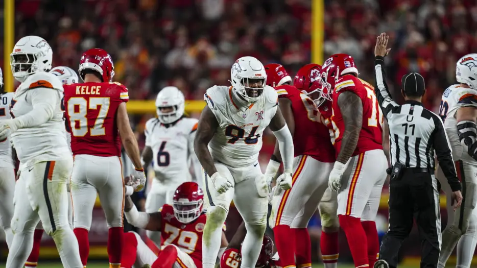 Broncos-Chiefs will be the Monday night game in Week 1