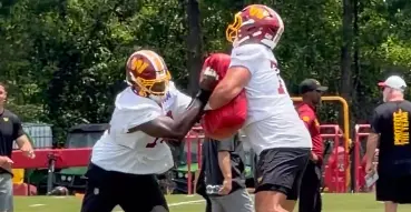 Washington Commanders News: Sights and Sounds from Mandatory Minicamp Day 2