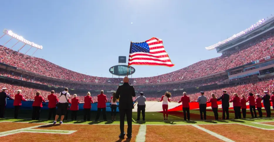 Happy 4th of July, Independence Day, from all of us at Arrowhead Pride