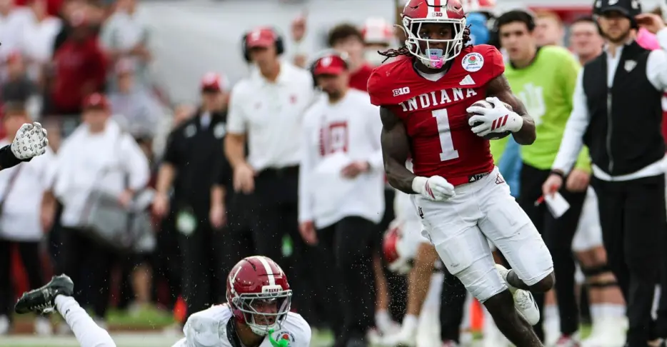 Las Vegas Raiders undrafted free agents: Meet Roman Hemby