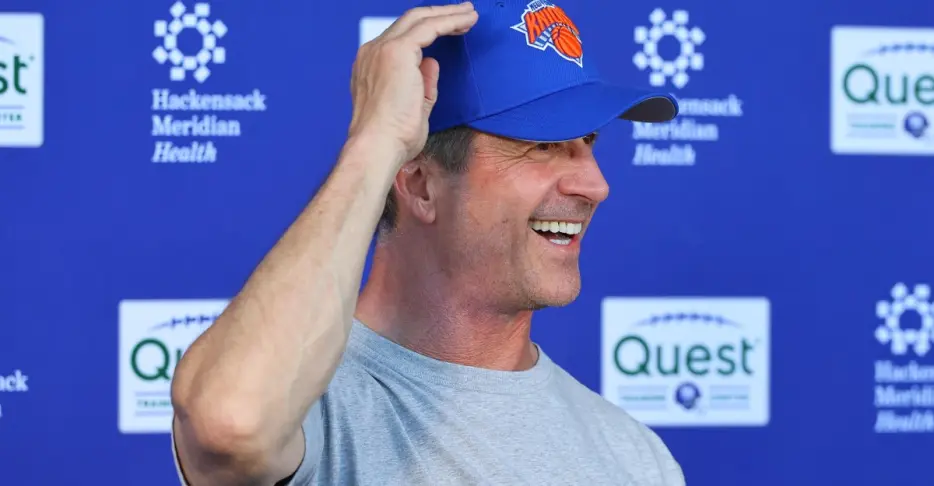 What would a successful John Harbaugh Giants tenure look like?