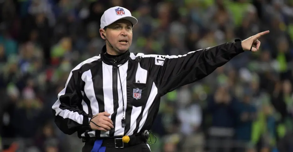 NFL, referees reach new 7-year deal