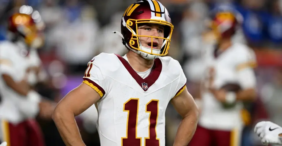 Commanders News: McCaffrey &amp; Croskey-Merritt still have things to prove