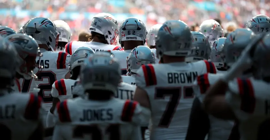 What their international game in Germany means for the Patriots