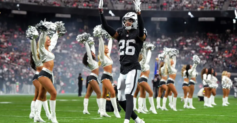 Will Raiders cornerback Darien Porter make the leap?