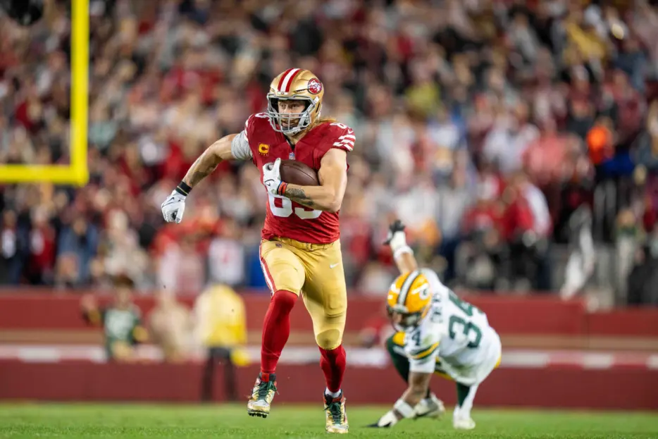 NFC Notes: George Kittle, Matthew Stafford, 49ers, Rams, Seahawks