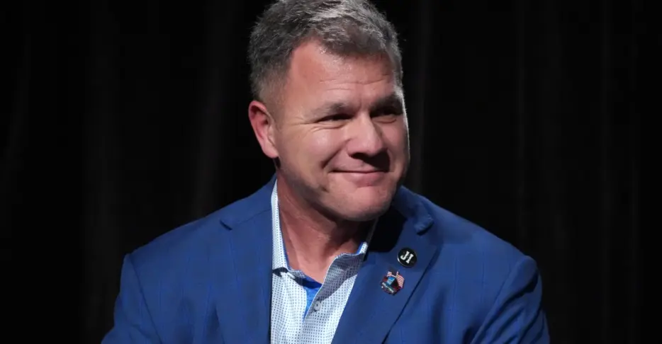 Legendary Colts kicker Adam Vinatieri chooses presenter for Hall of Fame enshrinement