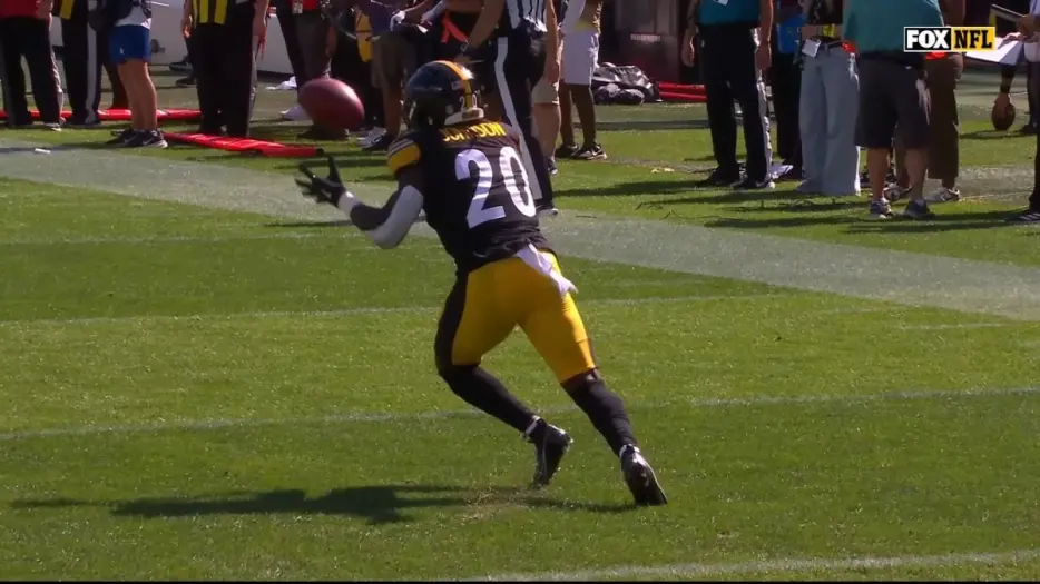 Labriola Tabs Four Steelers Who Must Make Big Second-Year Jump
