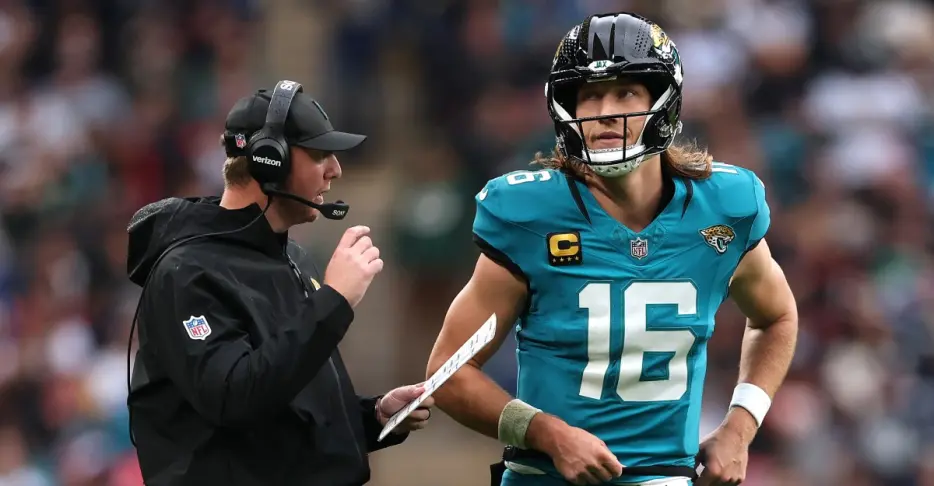 Jacksonville Jaguars 2026 schedule and scores