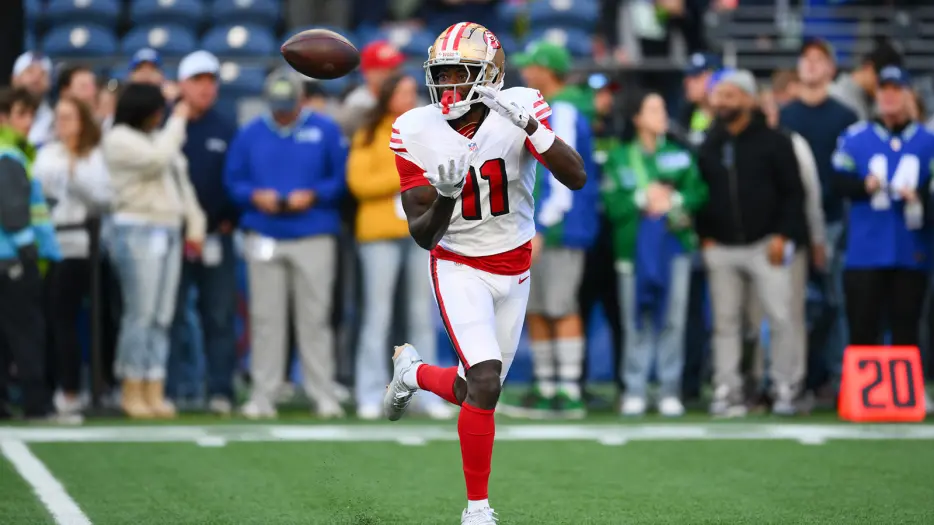 Ex-Commanders player is done defending Brandon Aiyuk amid 49ers crashout