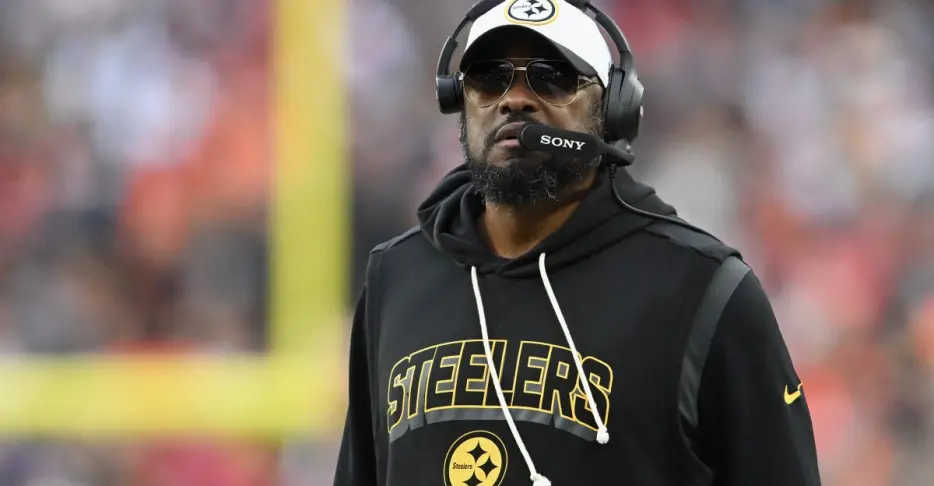 Steelers tight end recalls high tension surrounding Mike Tomlin in 2025