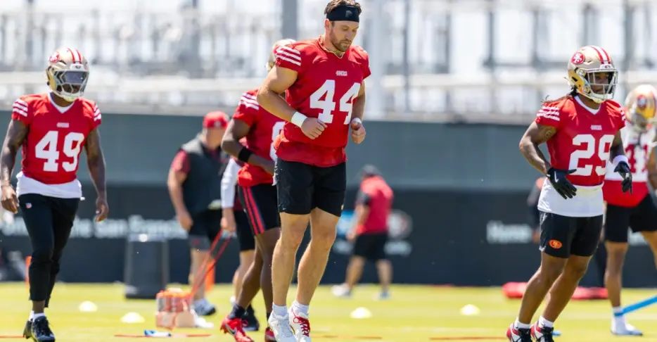 Who will be the 49ers top free agents in 2027?
