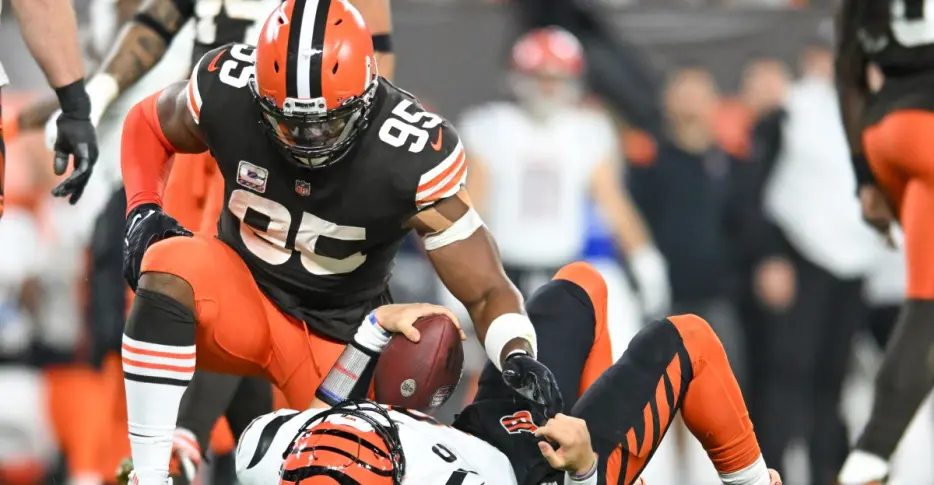 Browns 2026 schedule: 5 games to get excited about