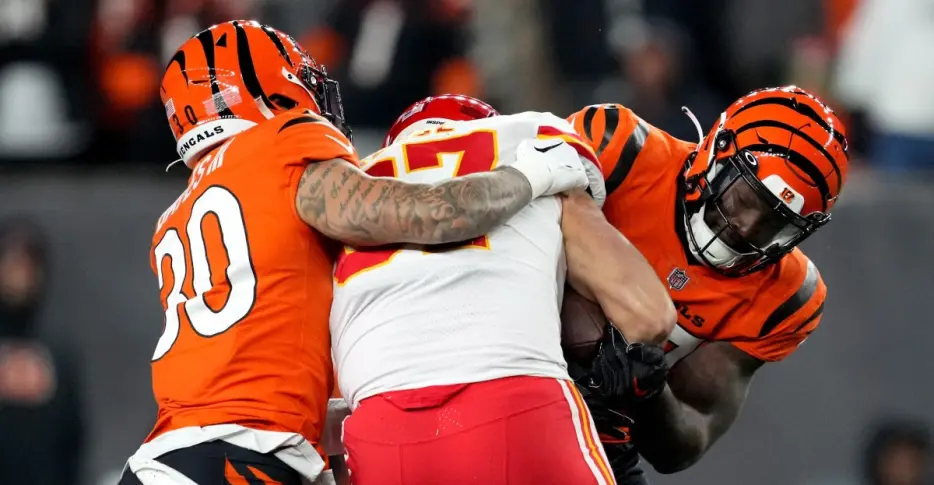 2026 Cincinnati Bengals Mock Schedule