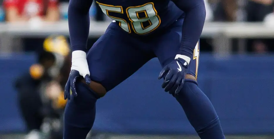 Los Angeles Chargers Roster: Marlowe Wax, LB, scheme fit, 2026 outlook