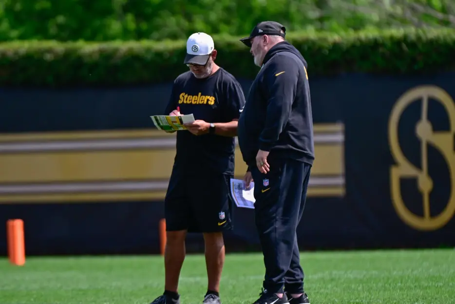 Film Room: Steelers OC Brian Angelichio’s Passing Attack
