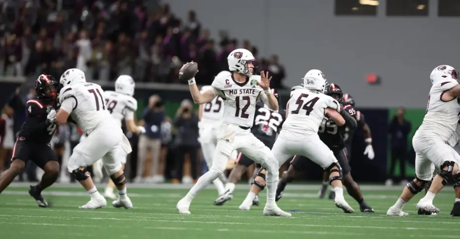 Las Vegas Raiders undrafted free agents: Meet Jacob Clark