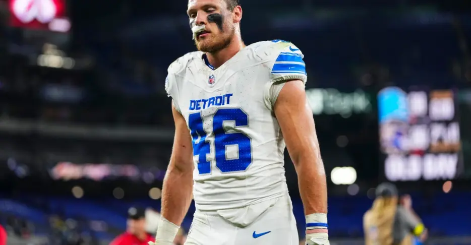 Jack Campbell cracks NFL Top 100 list for 1st time