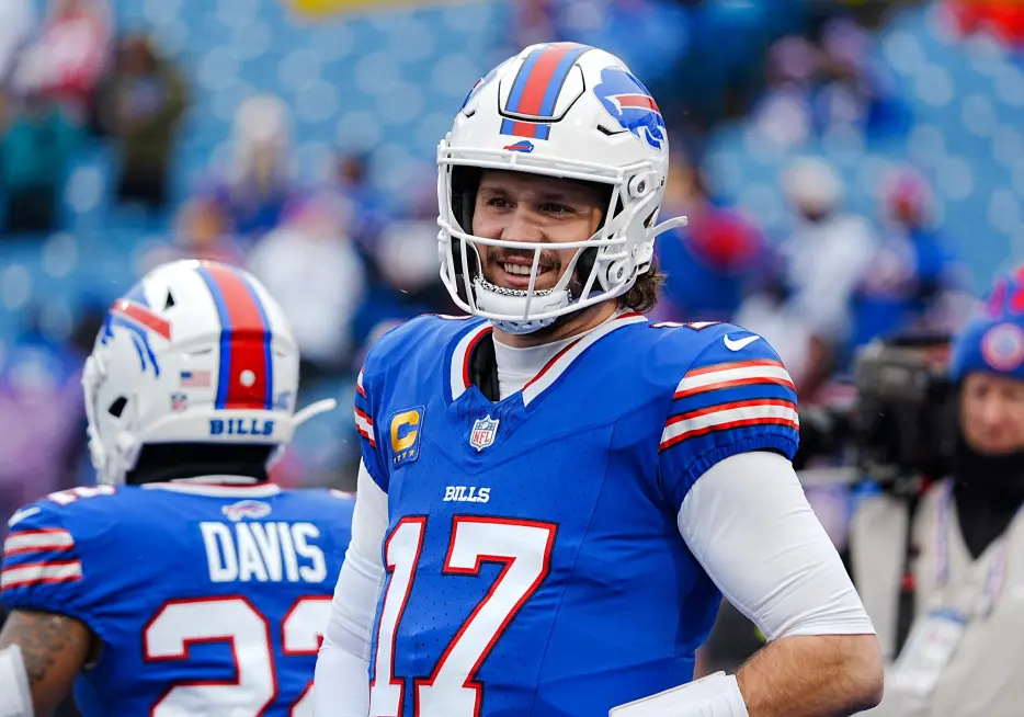 Six-Time 1,000-Yard Receiver Wants to Join Buffalo Bills
