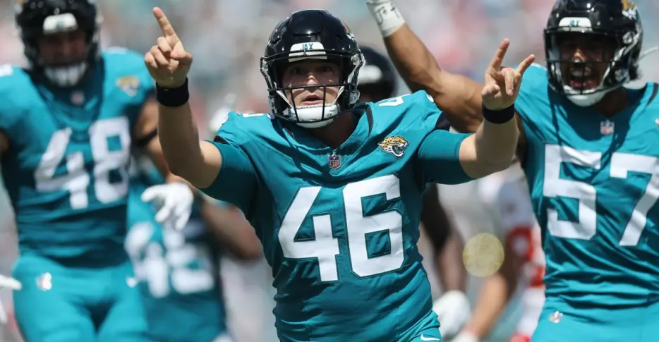 Ross Matiscik Agrees to 2-Year Extension With the Jaguars