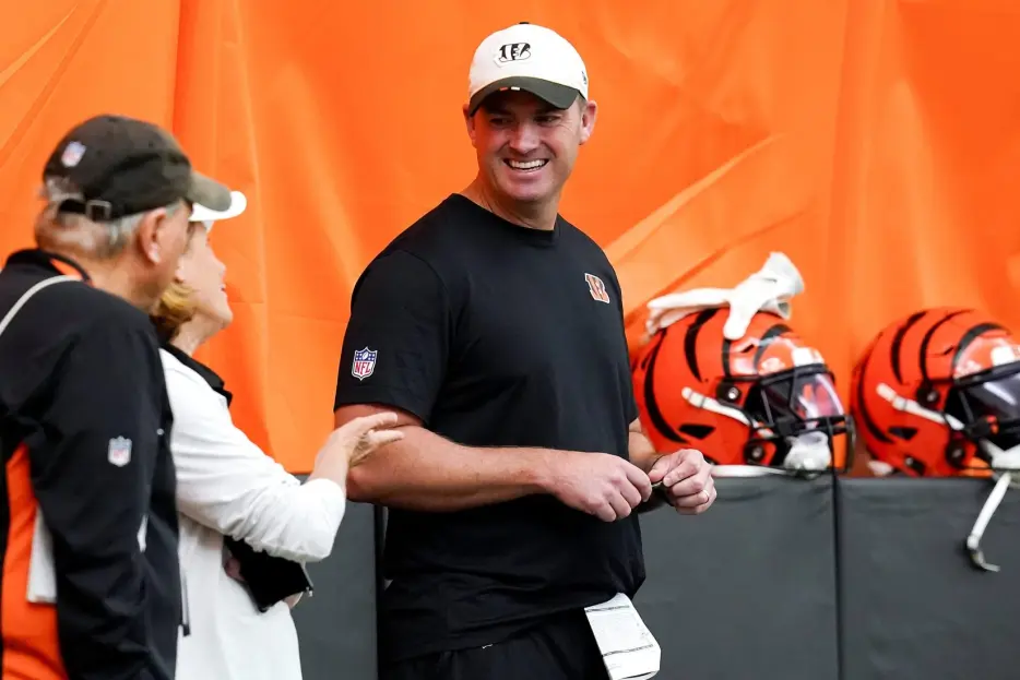 ‘Taylor Was Retained’: Cincinnati Bengals Head Coach Zac Taylor on the Hot Seat Entering 2026 NFL Season