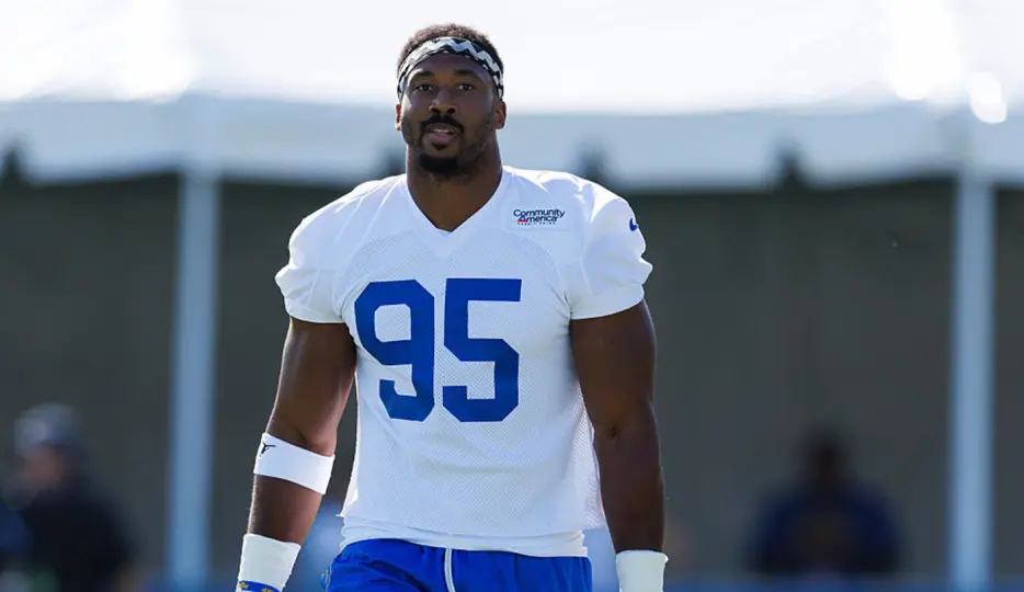 2026 NFL Defensive Player of the Year Odds: Myles Garrett Favored To Repeat