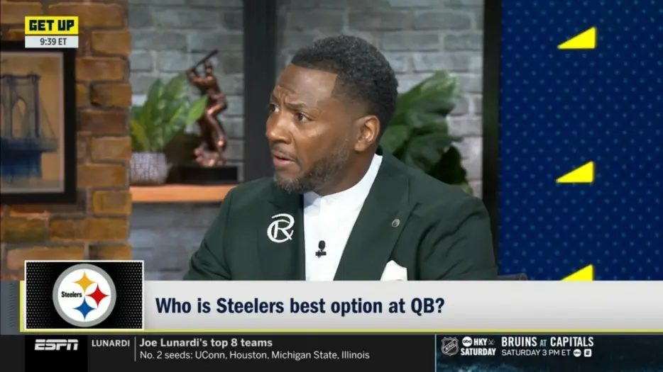 Report: ESPN Fires Ryan Clark In Latest Round Of Layoffs