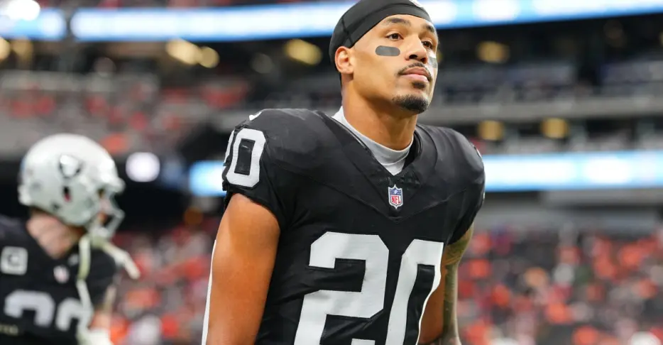 5 potential surprise cuts on Las Vegas Raiders’ roster during training camp