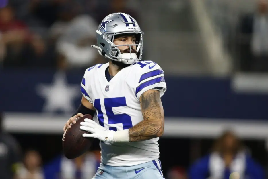 Cowboys Offered Will Grier Job On Coaching Staff