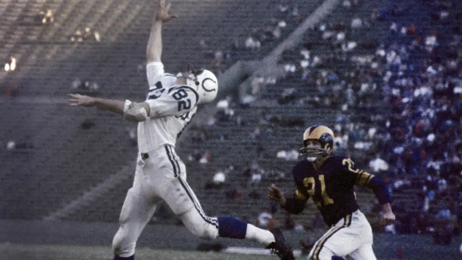 Hall of Famer Raymond Berry has died at 93