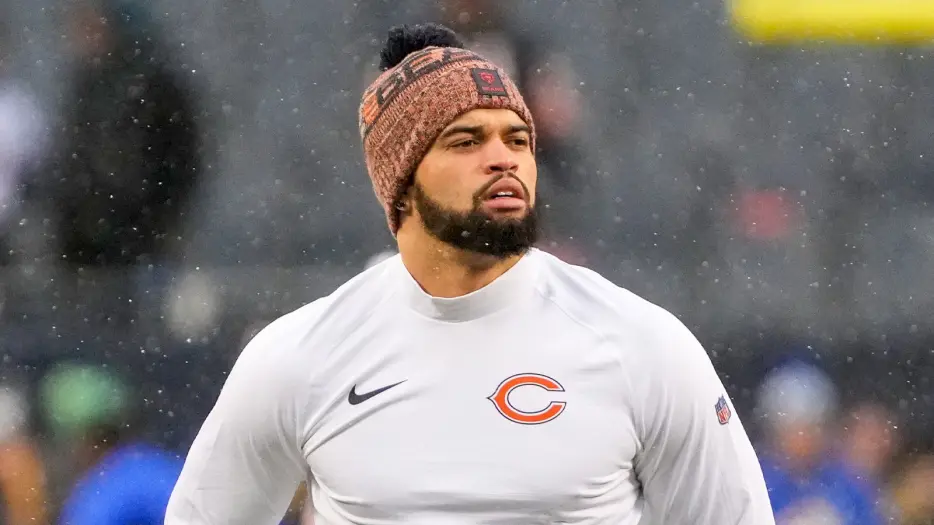 Caleb Williams couldn’t care less about stadium uncertainty