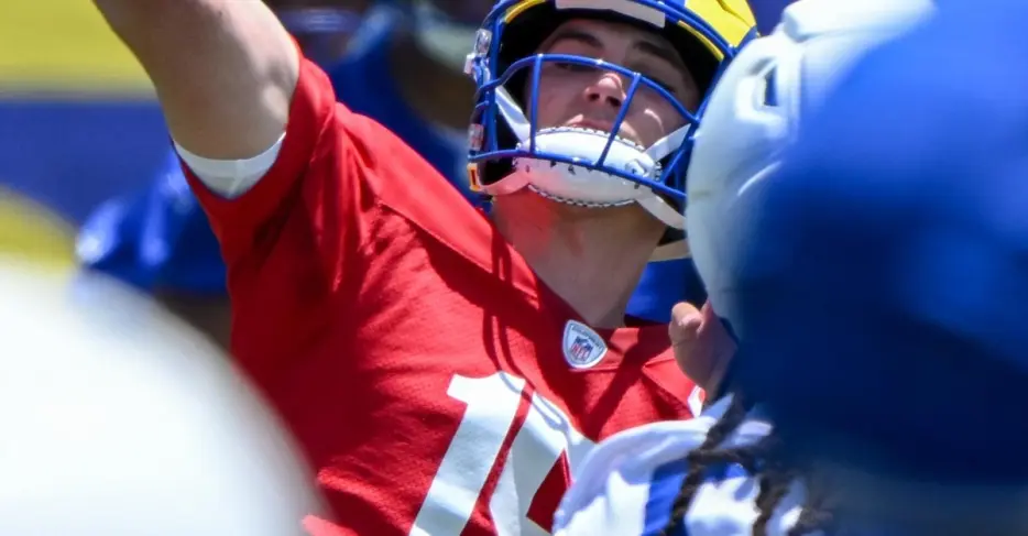 L.A. Rams News: It’s fine to struggle in June